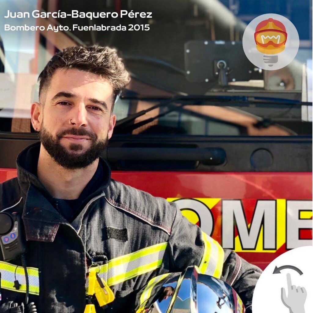 Juan García, Academia Online de Bomberos en Valencia