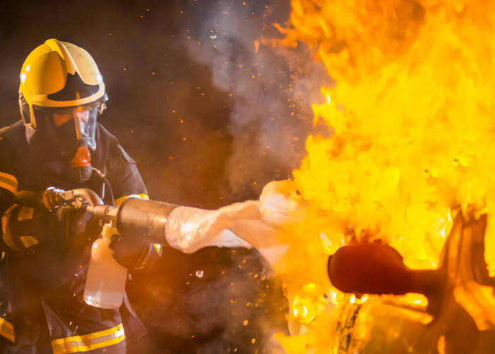 Cómo Ser Bombero